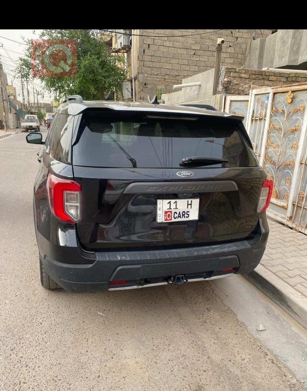 فورد إكسبلورر